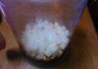 雪梨豆浆的做法 步骤5