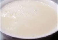雪梨豆浆的做法 步骤9