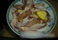 土豆炖鸡的做法 步骤1