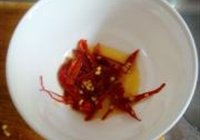 白灼虾的做法 步骤7