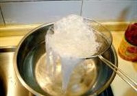 椒油拌三丝的做法 步骤4