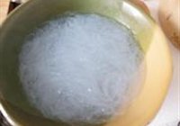 胡萝卜拌粉丝的做法 步骤3
