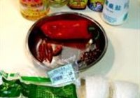 椒油拌三丝的做法 步骤1