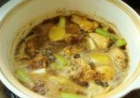 三杯鸡的做法 步骤7