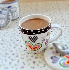 红糖奶茶