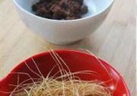玉米须红糖茶的做法 步骤2