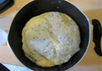 芝麻奶黄包的做法 步骤5