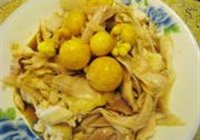 拌鸡丝的做法 步骤7