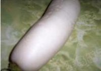 酱油萝卜花的做法 步骤1