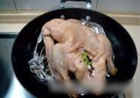 酥香樟茶鸭的做法 步骤11