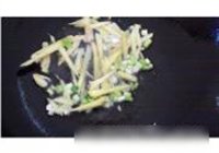 葱香章鱼的做法 步骤7
