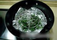 酥香樟茶鸭的做法 步骤7