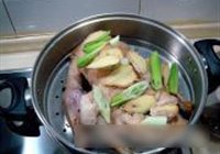 酥香樟茶鸭的做法 步骤13