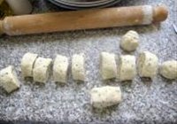 芝麻奶黄包的做法 步骤12
