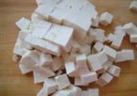 多彩豆腐的做法 步骤2