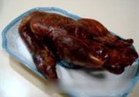 酥香樟茶鸭的做法 步骤20