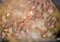 葱香猪心的做法 步骤13
