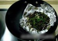 酥香樟茶鸭的做法 步骤12