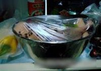 酥香樟茶鸭的做法 步骤6