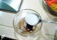 五彩鸳鸯柳的做法 步骤9