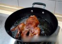 酥香樟茶鸭的做法 步骤17