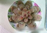富贵开花鳗的做法 步骤8