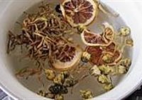 金银双花茶的做法 步骤2