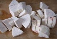 芋头西米露的做法 步骤1