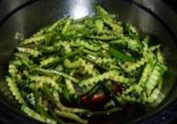 凉拌老虎菜的做法 步骤5