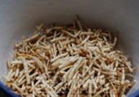 凉拌臭菜根的做法 步骤5