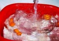 五香酱牛肉的做法 步骤1