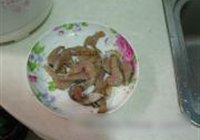 富贵开花鳗的做法 步骤7