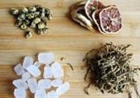 金银双花茶的做法 步骤1