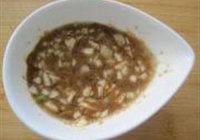 凉拌豆角的做法 步骤8