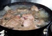 五香酱牛肉的做法 步骤3