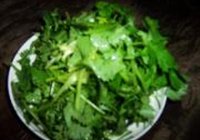 凉拌老虎菜的做法 步骤1