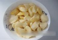 鸡心炖土豆的做法 步骤4
