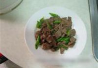 杭椒牛柳的做法 步骤7