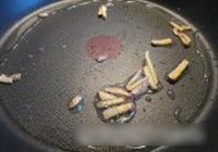 姜葱扇贝蘑菇的做法 步骤6