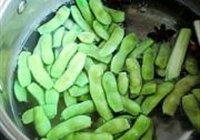 麻辣小毛豆的做法 步骤4