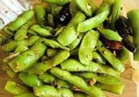 麻辣小毛豆的做法 步骤15