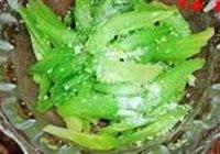 花生芹菜的做法 步骤4