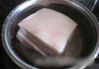 台湾红烧肉方的做法 步骤1