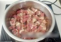 鸡心炖土豆的做法 步骤2