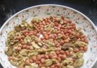花生核桃露的做法 步骤3