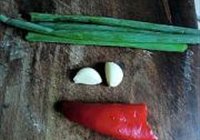 葱油拌豆腐的做法 步骤4
