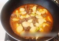 鸡心炖土豆的做法 步骤8