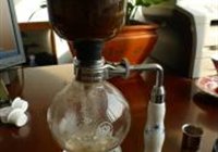 虹吸壶煮咖啡的做法 步骤8