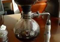 虹吸壶煮咖啡的做法 步骤10
