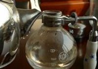 虹吸壶煮咖啡的做法 步骤5